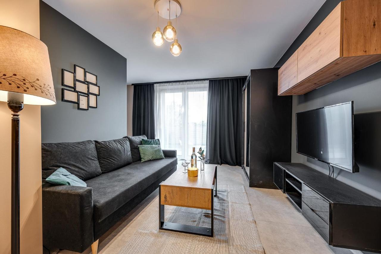 Loft House Apartment Studio Z Ogrodkiem 3 Rybnik  Exterior photo